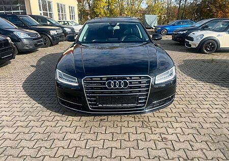 Audi A8 TDI -quatro-S-Line-Leder-Matrix-ACC-HUD-8Fach