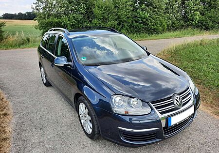 VW Golf Variant Volkswagen 1.4 TSI Comfortline