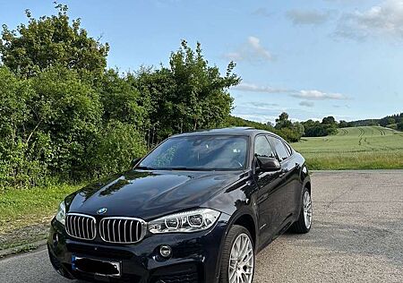BMW X6 xDrive40d