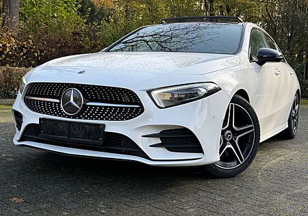 Mercedes-Benz A 220 Lim. 4Matic|NIGHT P.|AMG LIN|PANO|LED|MBUX
