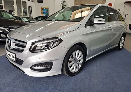 Mercedes-Benz B 180 d 7G-DCT Style LED,Leder,Kamera,Totw.Memo,Navi,DAB