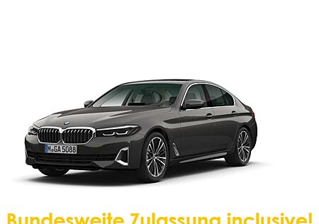 BMW 520 Luxury Line xDrive/HUD/StandHZG/Navi/Leder