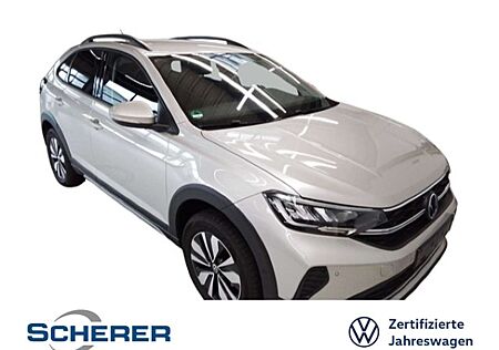 VW Taigo Volkswagen MOVE 1.0 TSI NAVI KAMERA LED SHZ EPH APP-C