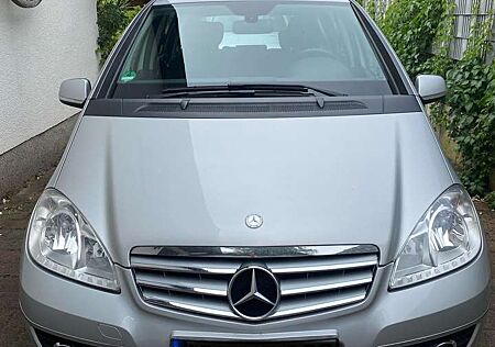 Mercedes-Benz A 170 Autotronic Elegance