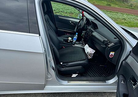 Mercedes-Benz E 220 T CDI Automatik Avantgarde