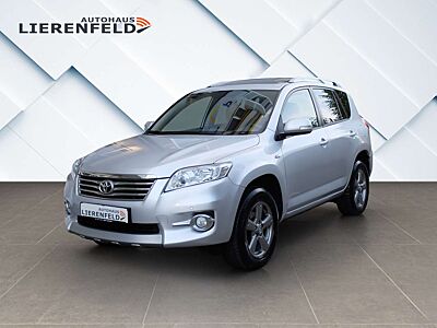 Toyota RAV 4 2.2 D4-D Travel Automatik TOYOTA Scheckheft