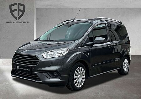 Ford Tourneo Courier Titanium*Klima*Navi*DAB*