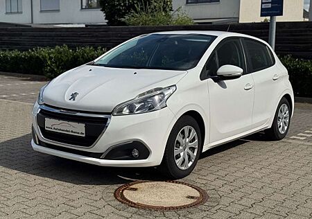 Peugeot 208 Active SHZ Klima TÜV 12/2026