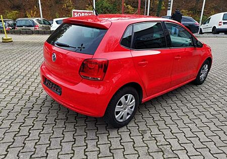 VW Polo Volkswagen Trendline Klima Navi Preis inkl Neu Tüv