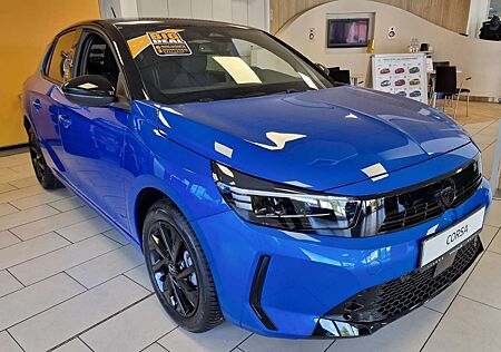 Opel Corsa F 1.2 Turbo # YES LED+SHZ+LM+PDC+Facelift