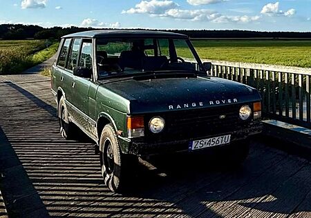 Land Rover Range Rover Classic 2.5 TD Ardennes Green
