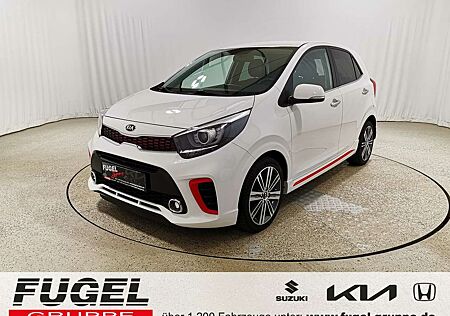 Kia Picanto 1.0 T-GDI GT-Line Navi|SHZ|Klima|Lenkradhzg.