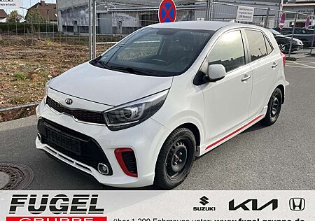 Kia Picanto 1.0 T-GDI GT-Line Navi|SHZ|Klima|Lenkradhzg.