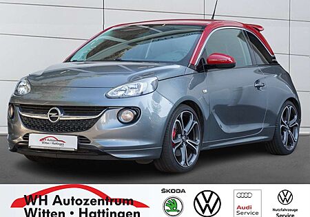 Opel Adam 1.4 Turbo S KLIMA EINPARKHILFE RECARO LEDER