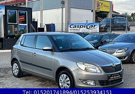 Skoda Fabia 1,2 Ambiente,KLIMA,STEUERKETTE NEU!,TÜV NEU