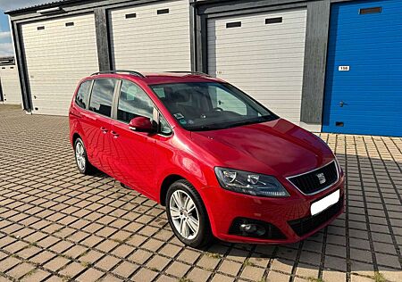 Seat Alhambra Style *7 SITZER*R-KAMERA*1 HAND*