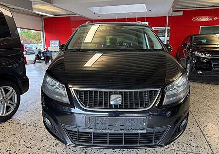 Seat Alhambra 2.0 TDI Ecomotive Style