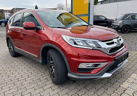 Honda CR-V Elegance 2WD | Anhängerkupplung