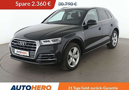 Audi Q5 2.0 TDI quattro Sport Aut.*S-LINE*NAVI*LED*