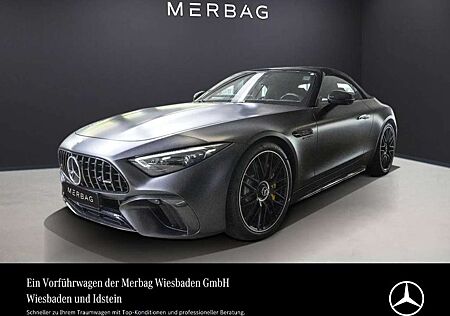 Mercedes-Benz SL 63 AMG DISTRONIC-SOUND-CARBON-UVP 232.000,-