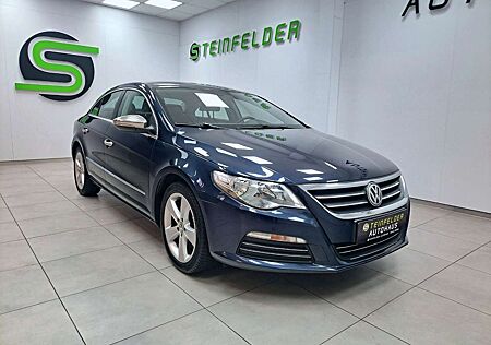 VW Passat CC Volkswagen 2.0 TDI BMT / NAVI / SHZ