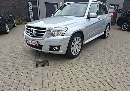 Mercedes-Benz GLK 220 CDI BE 4Matic,1Hd.Lück.Scheckheft