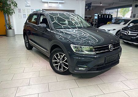 VW Tiguan Volkswagen 2.0 TDI BMT Comfortline Navi Spurassist. Schaltwip
