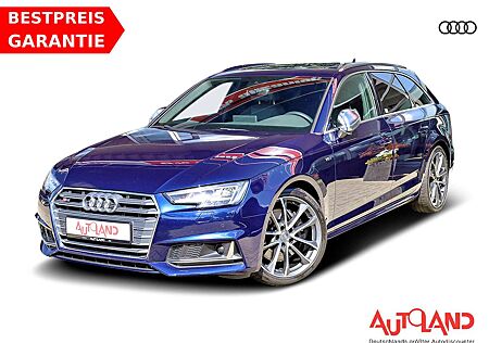 Audi S4 Avant 3.0 TFSI quattro LED ACC 4xSHZ AHK Panora