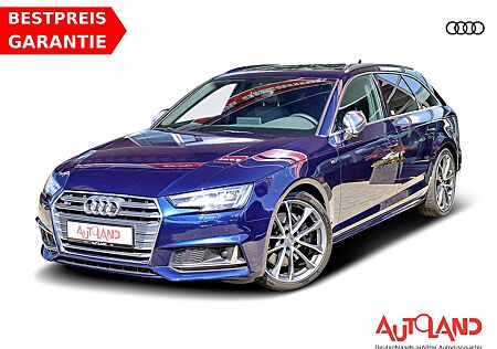 Audi S4 Avant 3.0 TFSI quattro LED ACC 4xSHZ AHK Panora