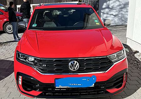 VW T-Roc Volkswagen 2.0 TSI OPF 4MOTION DSG R