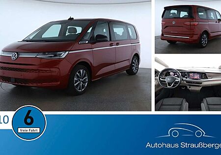 VW T7 Multivan Volkswagen Style ACC SHZ STHZ AHK Massage PANO
