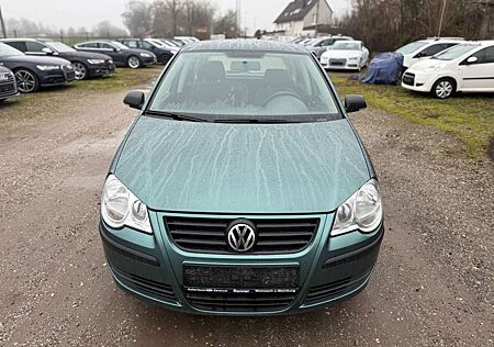 VW Polo Volkswagen IV Tour Getreibe oder Kupplung laut