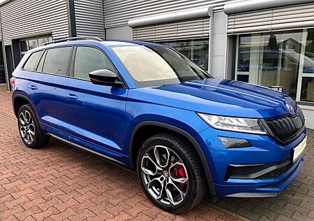 Skoda Kodiaq RS 4x4/LED/Navi/4xSitzhz/AHK/360°Kamera