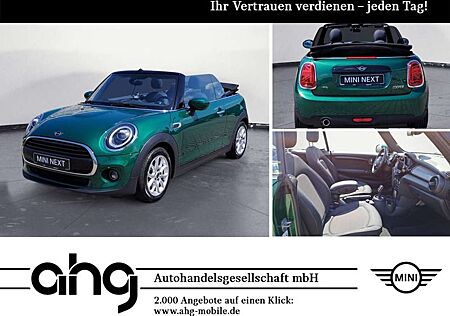 Mini Cooper Cabrio Klimaaut. PDC Sitzhzg. Vorn ISOFIX
