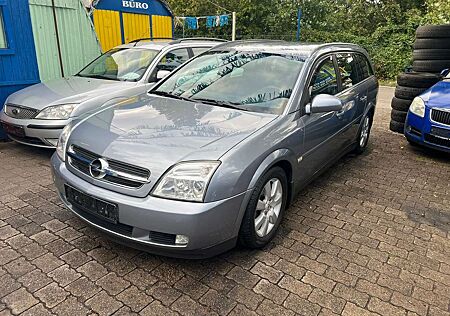 Opel Vectra Elegance Tüv Neu 10.2027 AUTOMATIK AHK PDC ALU