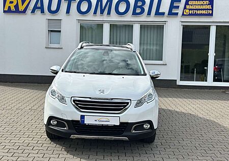 Peugeot 2008 Allure *PANO*NAVI*1-HAND*