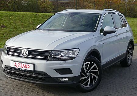 VW Tiguan Volkswagen 2.0 TDI Comfortline 4Motion