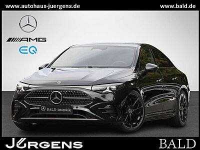 Mercedes-Benz CLA 200 4M AMG-Sport/Pano/Super/AHK/MLB/Memo/360