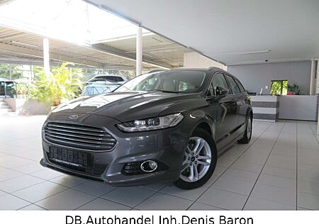 Ford Mondeo Turnier Titanium Aut. Leder Navi LED Kame