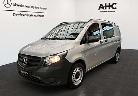 Mercedes-Benz Vito 114 Mixto kompakt 4x4 5 Sitze SHZ PTS 2xST
