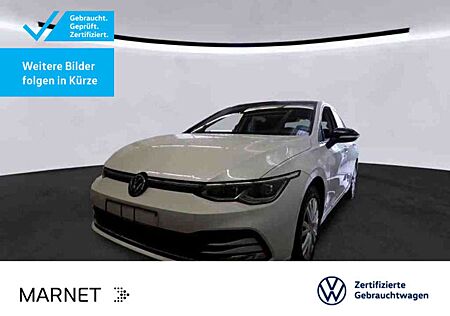 VW Golf Volkswagen VIII 1.5 eTSI DSG Life Active* Navi* AHK*