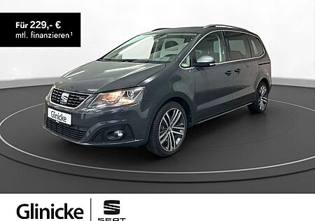 Seat Alhambra 1.4 TSI FR-Line AHK Bi-Xenon LM 18" PDC