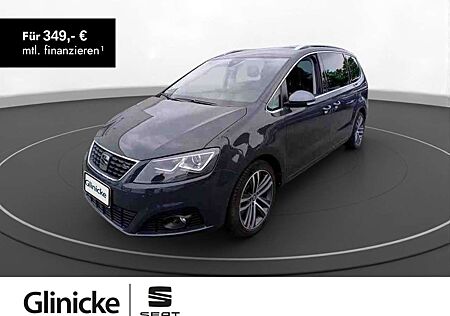 Seat Alhambra 1.4 TSI FR-Line AHK Bi-Xenon LM 18" PDC
