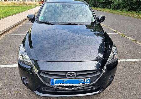 Mazda 2 SKYACTIV-G 90 Exclusive-Line