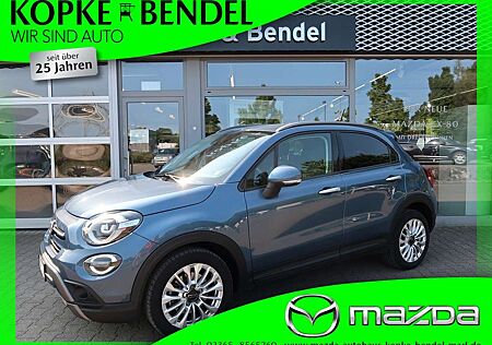 Fiat 500X 1.6 Cross *SCHECKHEFTGEPFLEGT* Komfort-Paket*Techn