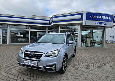 Subaru Forester Exclusive, Standheizung, Anhängerzug