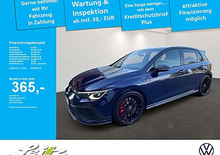 VW Golf Volkswagen VIII 2.0 TSI GTI Clubsport *MATRIX*PANO*KAMERA*