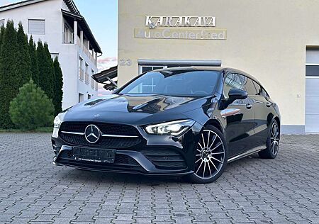 Mercedes-Benz CLA 200 d 4Matic Shooting-Break Edition+Amg Line/Virtuell