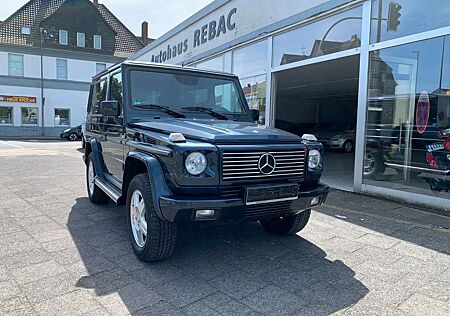 Mercedes-Benz G 400 G -Modell Station CDI