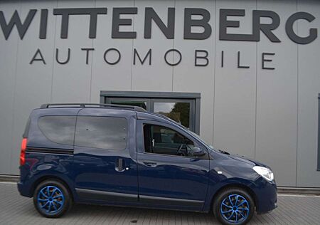 Dacia Dokker Comfort-Kamera-Garantie incl.